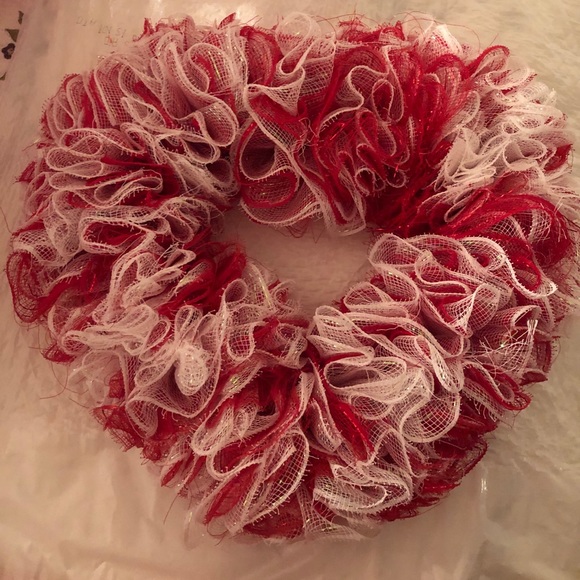 Valentines Wreath D3